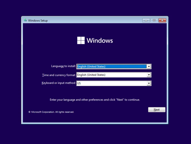 14 начина за отваряне на командния ред в Windows 11
