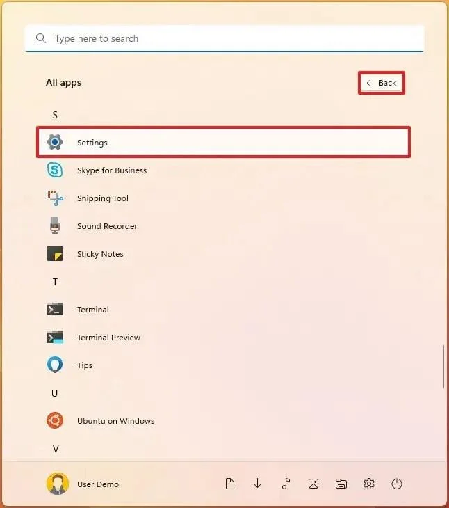 Jak otevřít aplikaci Nastavení v systému Windows 11 (sedm snadných způsobů)