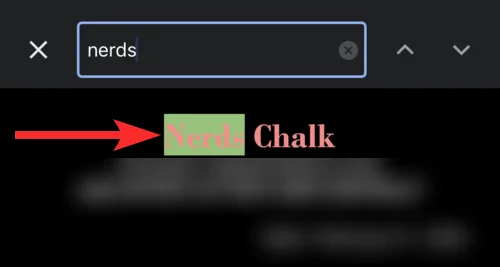 Hur man söker i ett dokument på iPhone: 7 sätt som förklaras