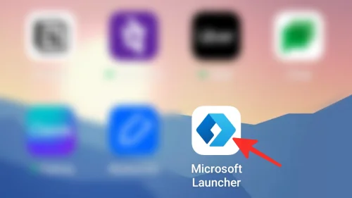 A Microsoft Launcher beállítása és használata Androidon [2023]