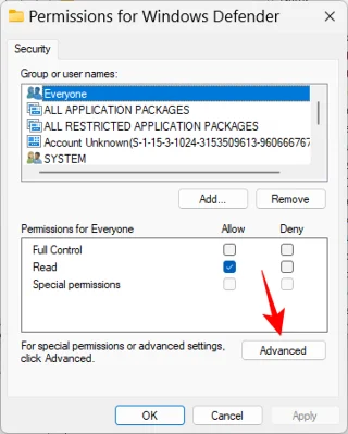 6 sätt att inaktivera Windows Security antivirus i Windows 11