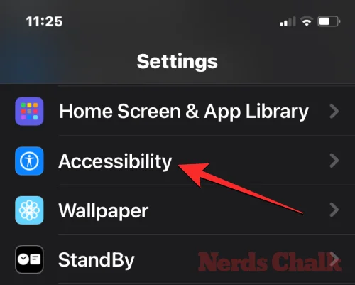 Hur man anpassar assisterande åtkomst på iPhone