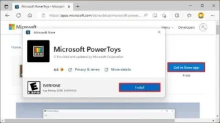 Як встановити PowerToys на Windows 11, 10