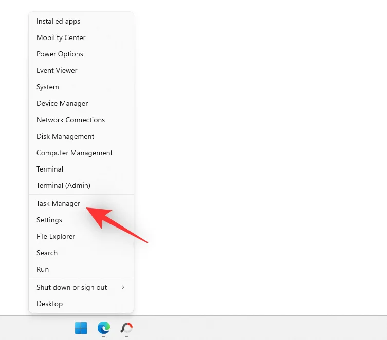 Co je nového ve Správci úloh v aktualizaci Windows 11 22H2