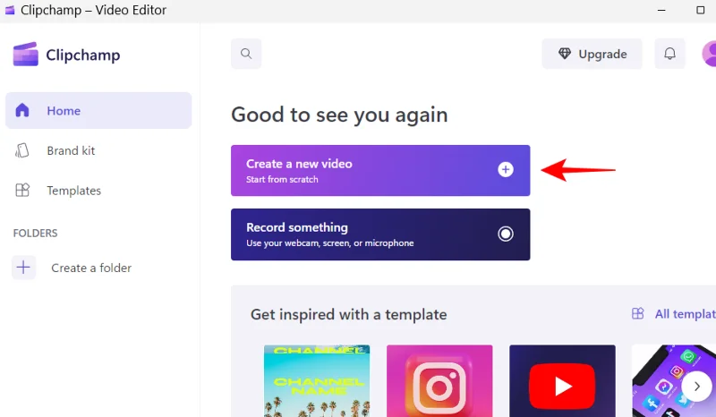 Изрязване на видеоклип в Clipchamp: Ръководство стъпка по стъпка