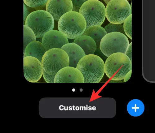 Екран блокування IOS 16: як показати весь годинник попереду або дозволити об’єкту попереду