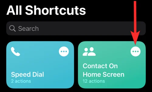 Hogyan lehet gyorstárcsázni valakit az iPhone kezdőképernyőjéről [3 magyarázat]