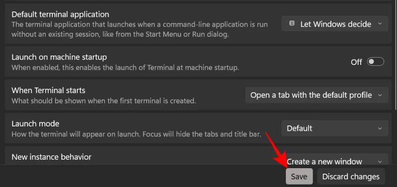 14 начина за отваряне на командния ред в Windows 11