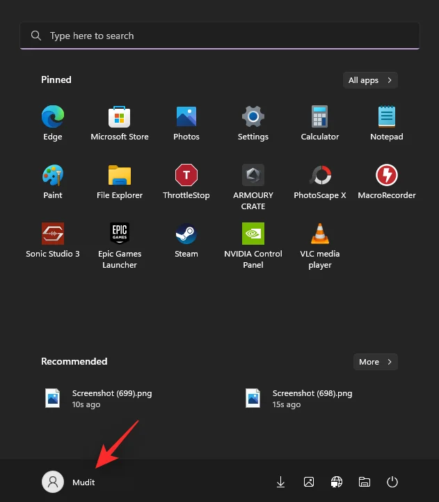 Jak opravit: Počítač se neprobudí z režimu spánku v systému Windows 11