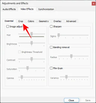 6 nejlepších způsobů, jak oříznout video v systému Windows 11