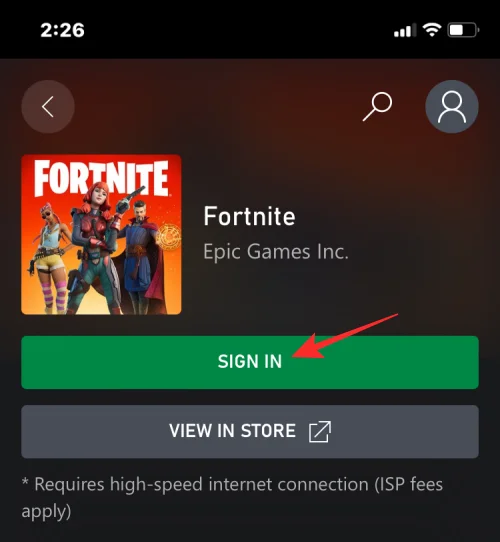 2 módszer a Fortnite beszerzésére iPhone-on: Az Nvidia GeForce Now és az Xbox Cloud Gaming használata