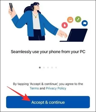 Как да използвате приложението Intel Unison в Windows 11, за да свържете и синхронизирате вашия iPhone