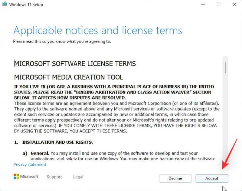 Jak formátovat Windows 11 pomocí USB Jak formátovat Windows 11 pomocí USB