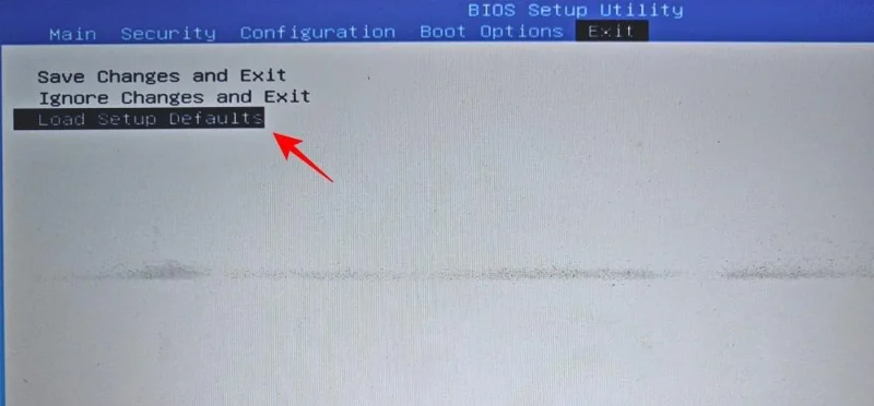 Jak se dostat do systému BIOS ve Windows 11