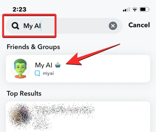 Nem működik a Snapchat mesterséges intelligencia: 8 megoldás a javításra