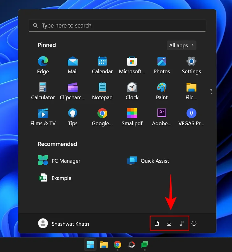 Як змінити макет меню «Пуск» у Windows 11