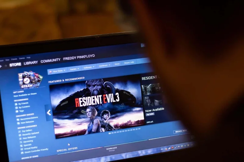Как да поправите грешка в Steam Cloud
