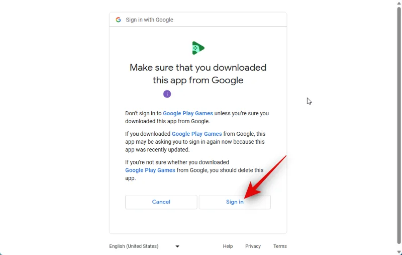 Як встановити бета-версію ігор Google Play на ПК з Windows, щоб грати в ігри Android