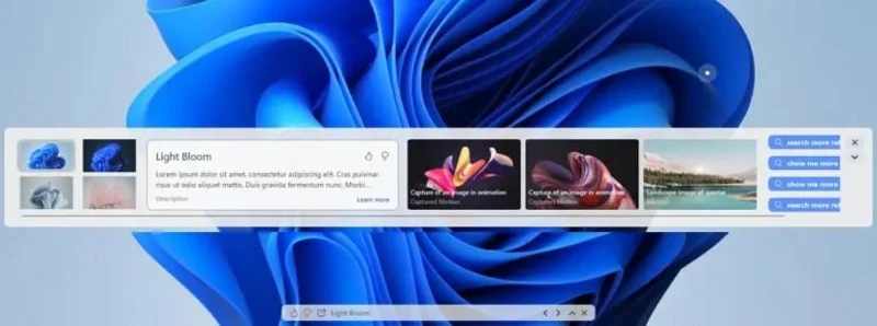 Як увімкнути нову інформаційну панель Spotlight у Windows 11