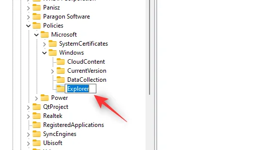 Web-tulosten poistaminen käytöstä Windows 11:n Käynnistä- tai Haku-valikossa
