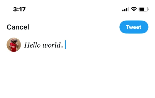 Як зробити курсив на iPhone: все, що вам потрібно знати