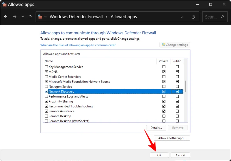 Как да включите мрежовото откриване в Windows 11: 4 метода и 3 решения