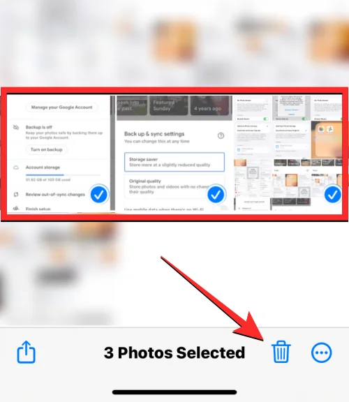 Hely felszabadítása iPhone-on [AIO]
