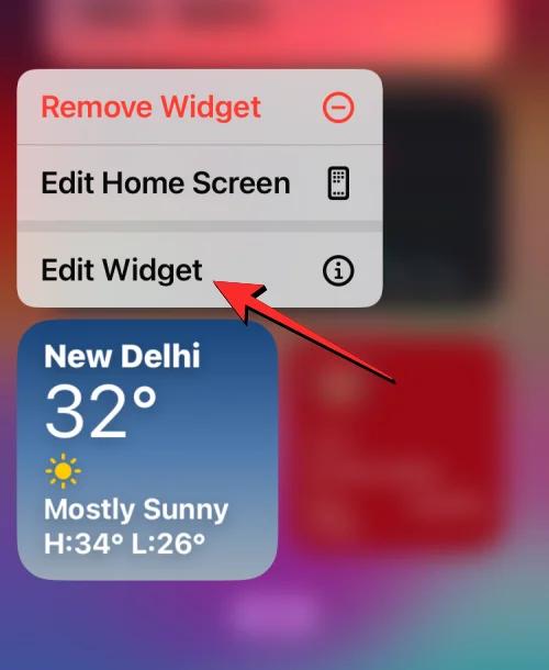 Hur man ändrar widgets på iPhone [2023]