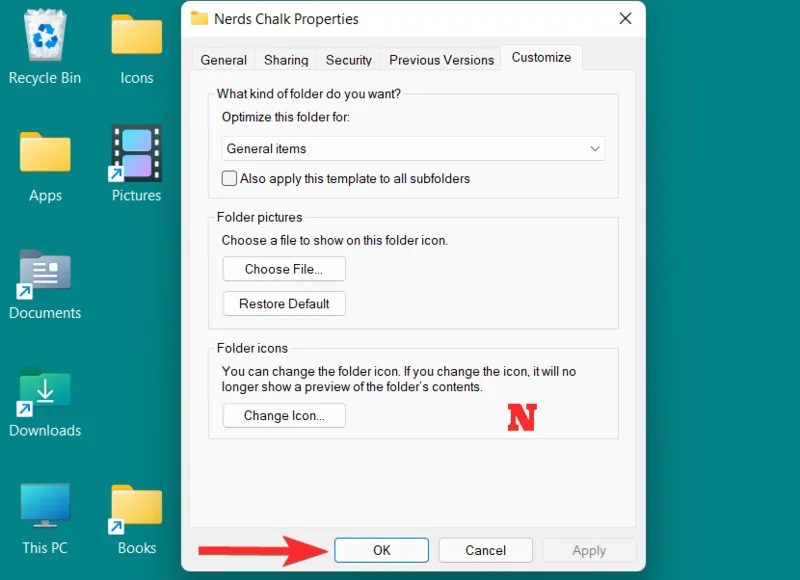5 sätt att ändra mappikon på Windows 11 (och 3 tips)