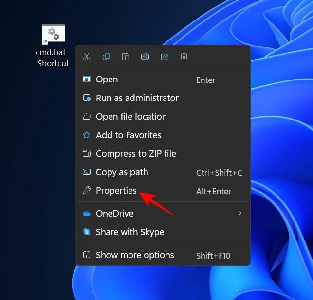 14 начина за отваряне на командния ред в Windows 11