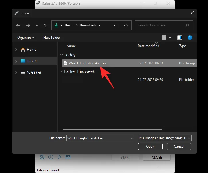 Jak formátovat Windows 11 pomocí USB