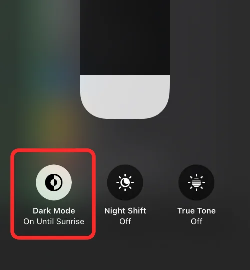 Hogyan juthat el a Vezérlőközponthoz iPhone-on.  Hol található és hogyan kell szerkeszteni