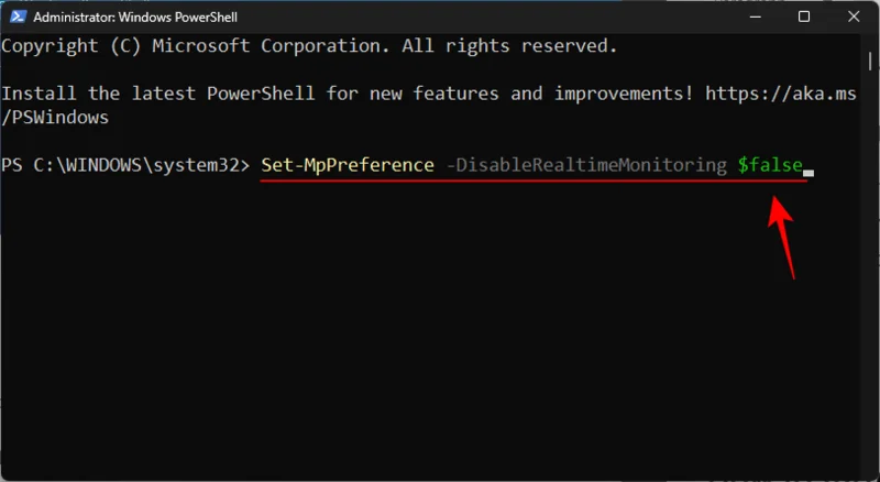 Hur man aktiverar Windows Defender i Windows 11