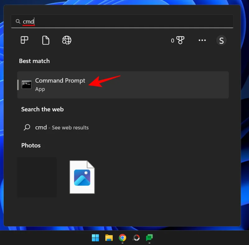 Jak se dostat do systému BIOS ve Windows 11