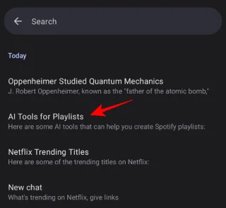Jak používat ChatGPT na Androidu