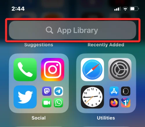 Alkalmazások felfedése iPhone-on: Útmutató lépésről lépésre