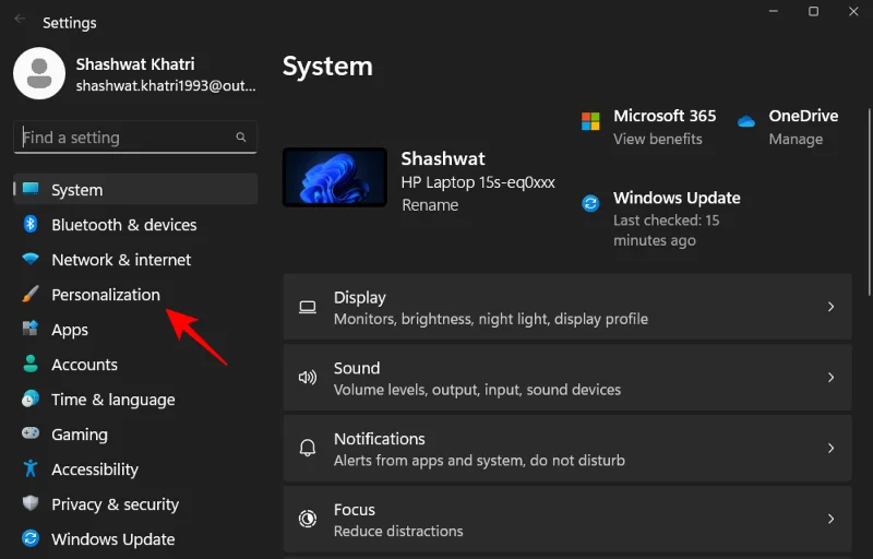 Як змінити макет меню «Пуск» у Windows 11