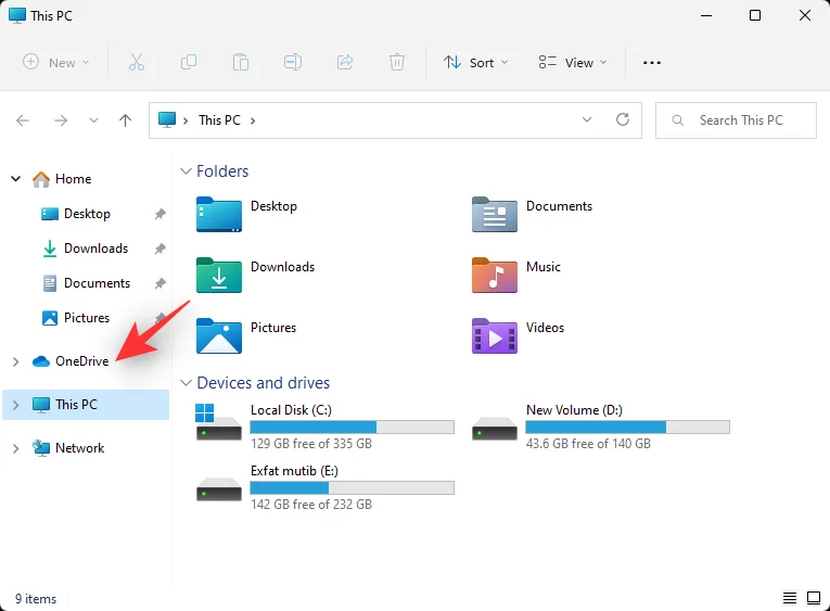 Vil du deaktivere Onedrive på Windows 11?  Disse 5 muligheder vil hjælpe dig!
