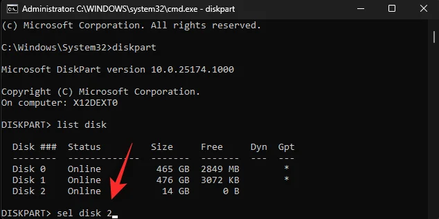 5 простих способів відформатувати USB у NTFS Windows 11