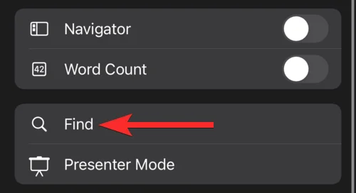 Hur man söker i ett dokument på iPhone: 7 sätt som förklaras