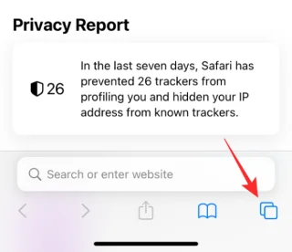 Jak zkontrolovat historii soukromého prohlížení na iPhone
