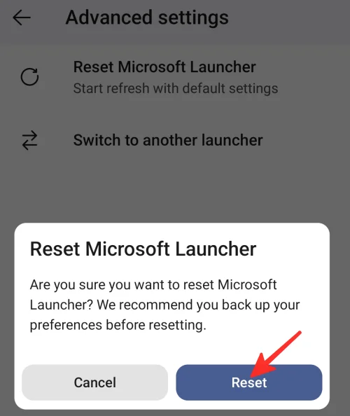 A Microsoft Launcher beállítása és használata Androidon [2023]