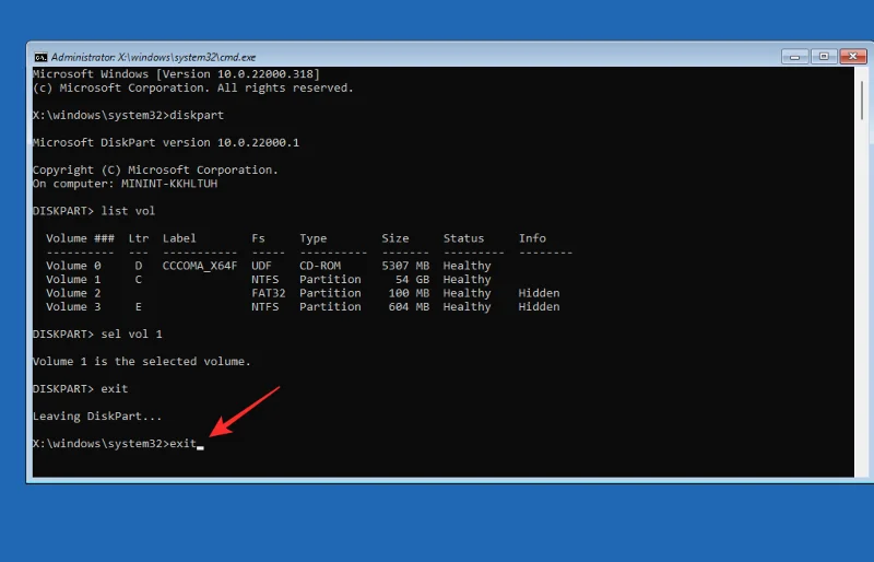 Stop kód „Nepřístupné spouštěcí zařízení“ v systému Windows 11: 17 oprav a 5 kontrol, které je třeba provést