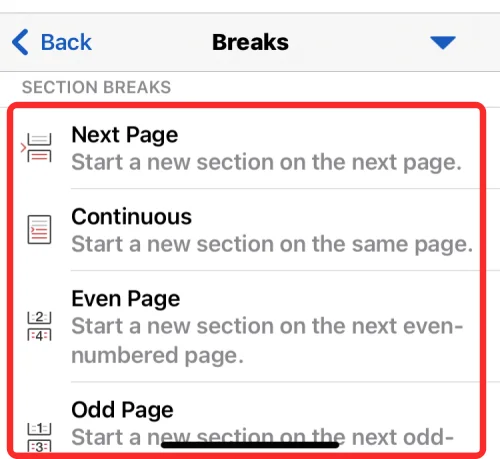 Hvordan redigere et Word-dokument på iPhone [AIO]