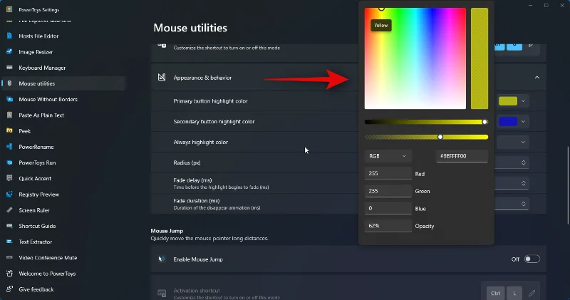 Jak snadno zvýraznit kliknutí myší ve Windows [2023]