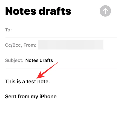 Hur man understryker text på iPhone