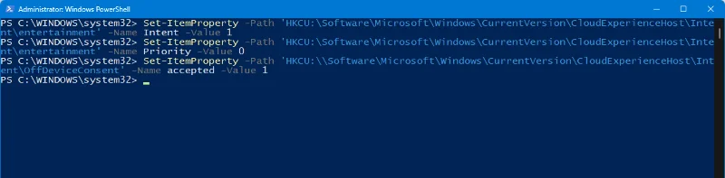 Що таке параметри використання пристрою в Windows 11 і як ними користуватися