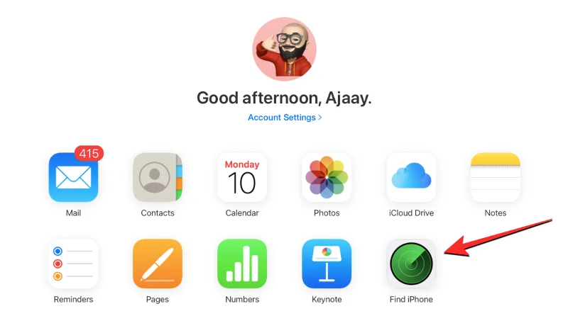 4 sätt att stänga av Hitta min iPhone på iCloud