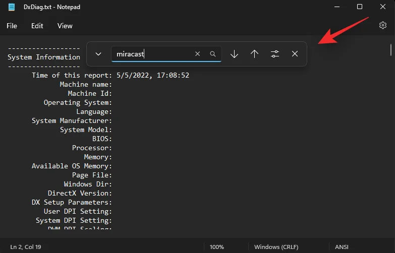 Hur man projicerar bärbar dator till TV på Windows 11