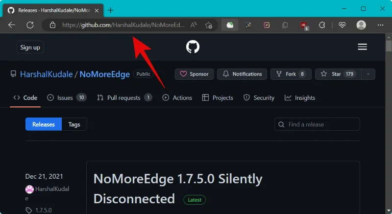 Як виправити помилку: Windows не може знайти помилку msedge.exe